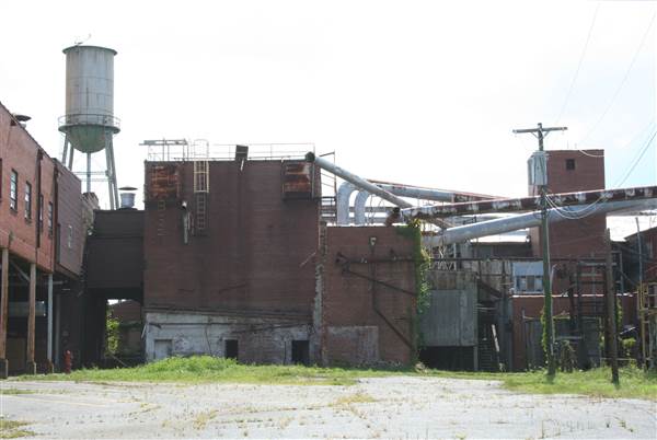 Thomasville Furniture Factory Plant L