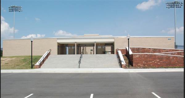 High Point Central High School