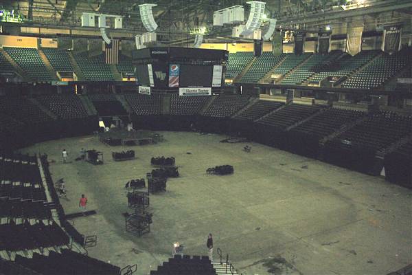 LJVM Coliseum