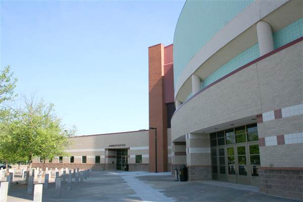 LJVM Coliseum