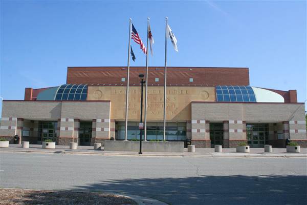 LJVM Coliseum