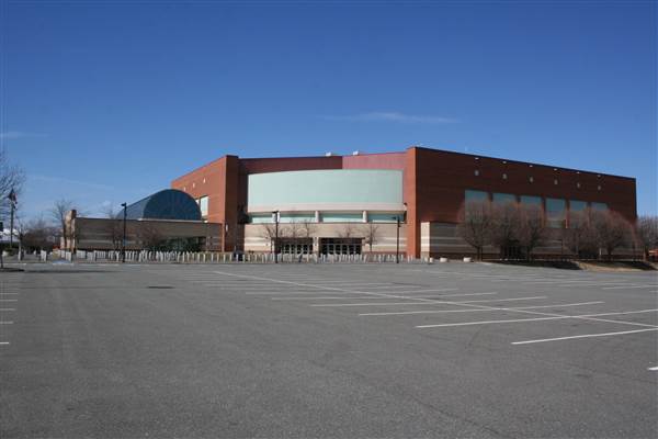 LJVM Coliseum