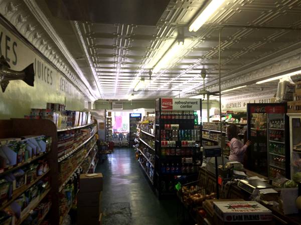 Conrad Hinkle Grocery Store/Market