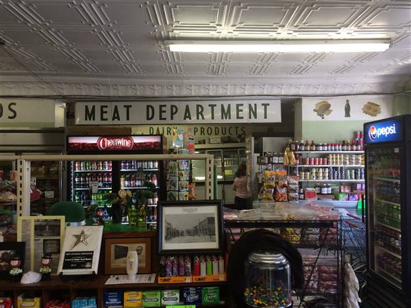 Conrad Hinkle Grocery Store/Market
