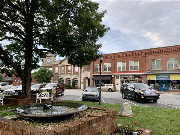 Gibsonville (8/17/2020 - Credits: Rebecca Clark - Piedmont Triad Film Commission)