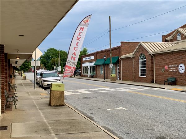 Gibsonville (8/17/2020 - Credits: Rebecca Clark - Piedmont Triad Film Commission)