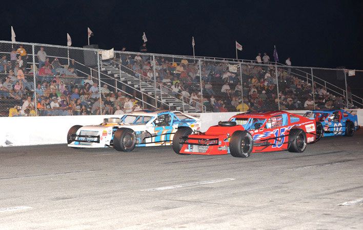 Locations Hub - Ace Motor Speedway