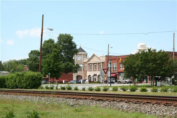 Gibsonville (8/19/2011)