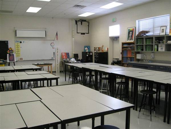Reagan High School