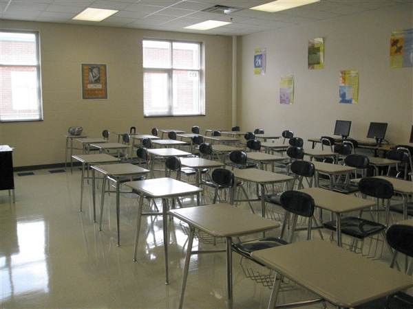 Reagan High School