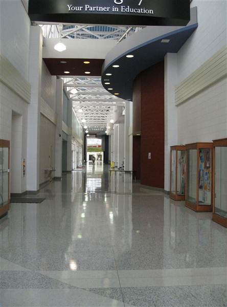 Reagan High School