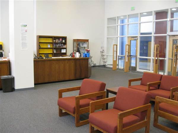 Reagan High School