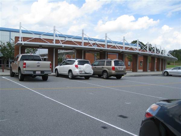 Reagan High School