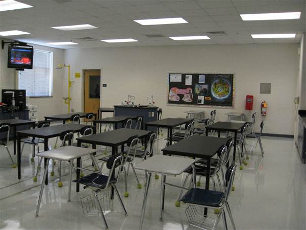 Reagan High School