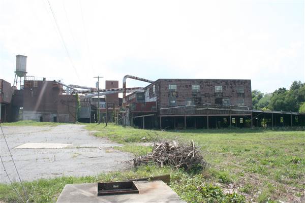 Thomasville Furniture Factory Plant L