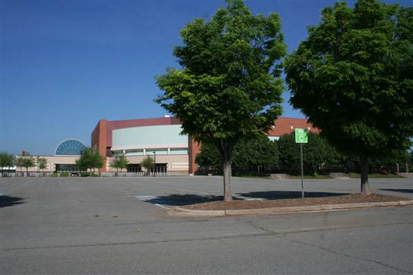 LJVM Coliseum
