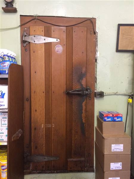 Conrad Hinkle Grocery Store/Market