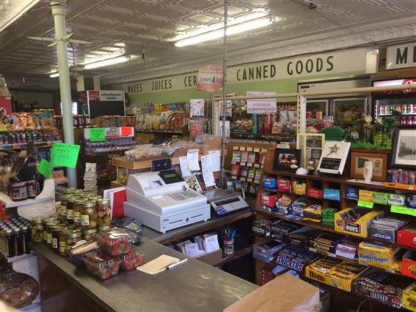 Conrad Hinkle Grocery Store/Market