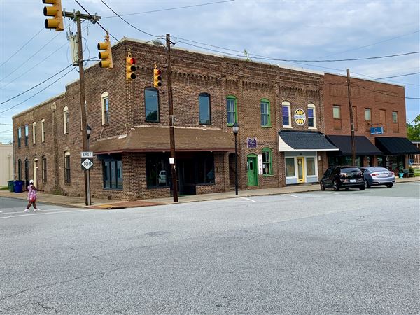 Gibsonville (8/17/2020 - Credits: Rebecca Clark - Piedmont Triad Film Commission)
