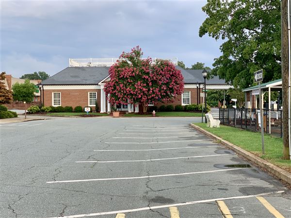 Gibsonville (8/17/2020 - Credits: Rebecca Clark - Piedmont Triad Film Commission)