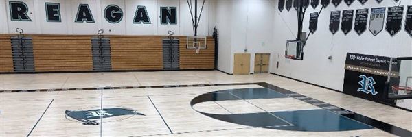 Reagan High School