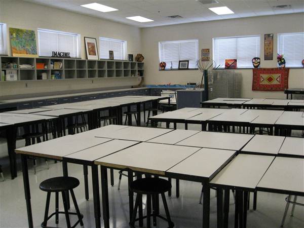 Reagan High School