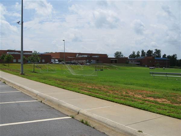 Reagan High School