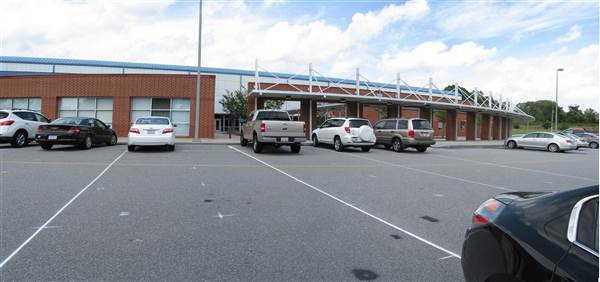 Reagan High School