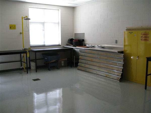 Reagan High School