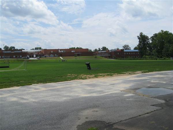 Reagan High School