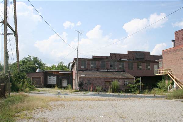 Thomasville Furniture Factory Plant L