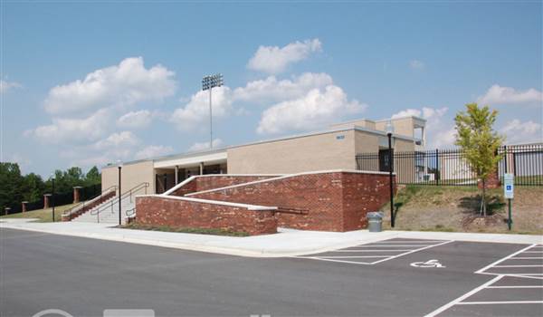High Point Central High School
