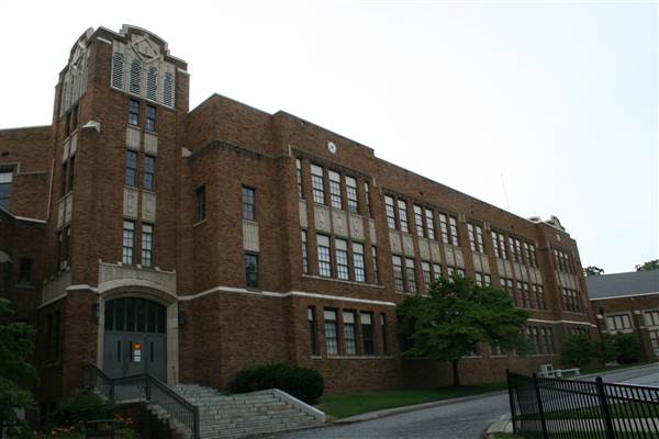 High Point Central High School