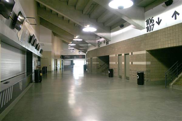 LJVM Coliseum