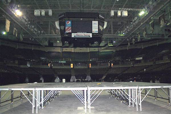 LJVM Coliseum