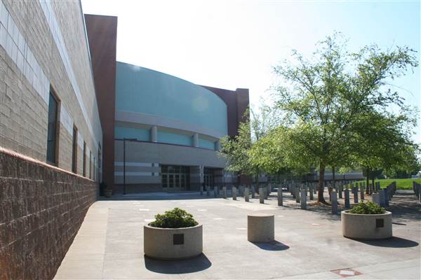 LJVM Coliseum