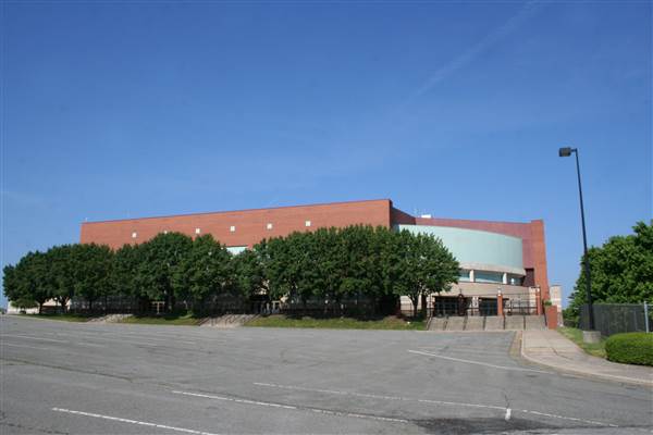LJVM Coliseum