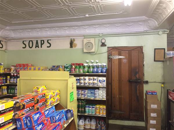 Conrad Hinkle Grocery Store/Market
