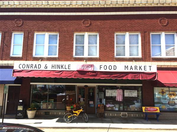 Conrad Hinkle Grocery Store/Market