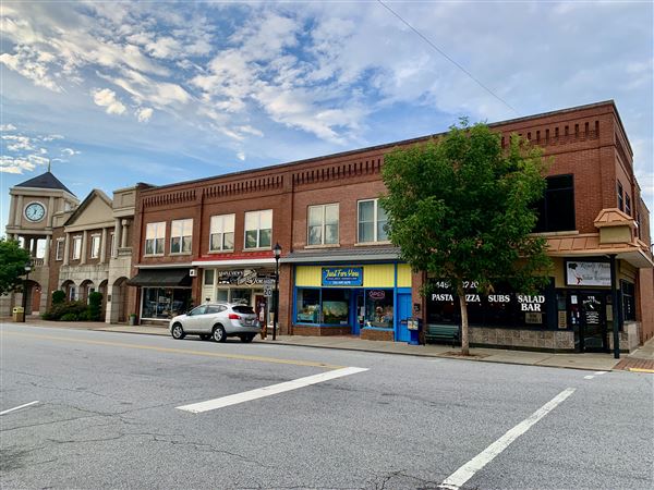 Gibsonville (8/17/2020 - Credits: Rebecca Clark - Piedmont Triad Film Commission)