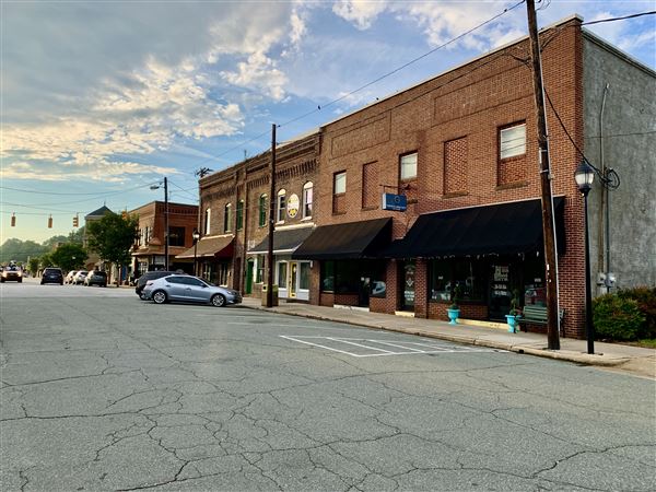 Gibsonville (8/17/2020 - Credits: Rebecca Clark - Piedmont Triad Film Commission)