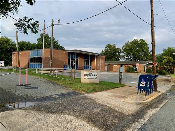 Gibsonville (8/17/2020 - Credits: Rebecca Clark - Piedmont Triad Film Commission)